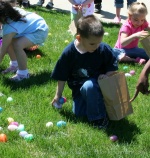 Serving Others With Kids This Easter