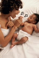 Why Parents Sing To Babies