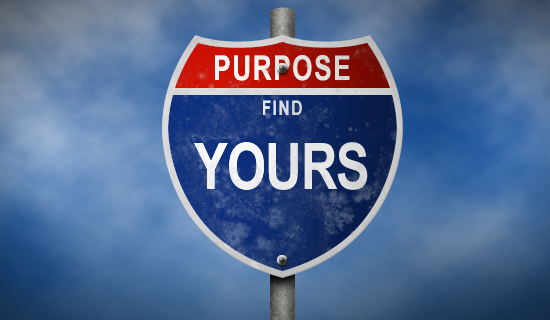 Work+T: What's Your Higher Purpose?
