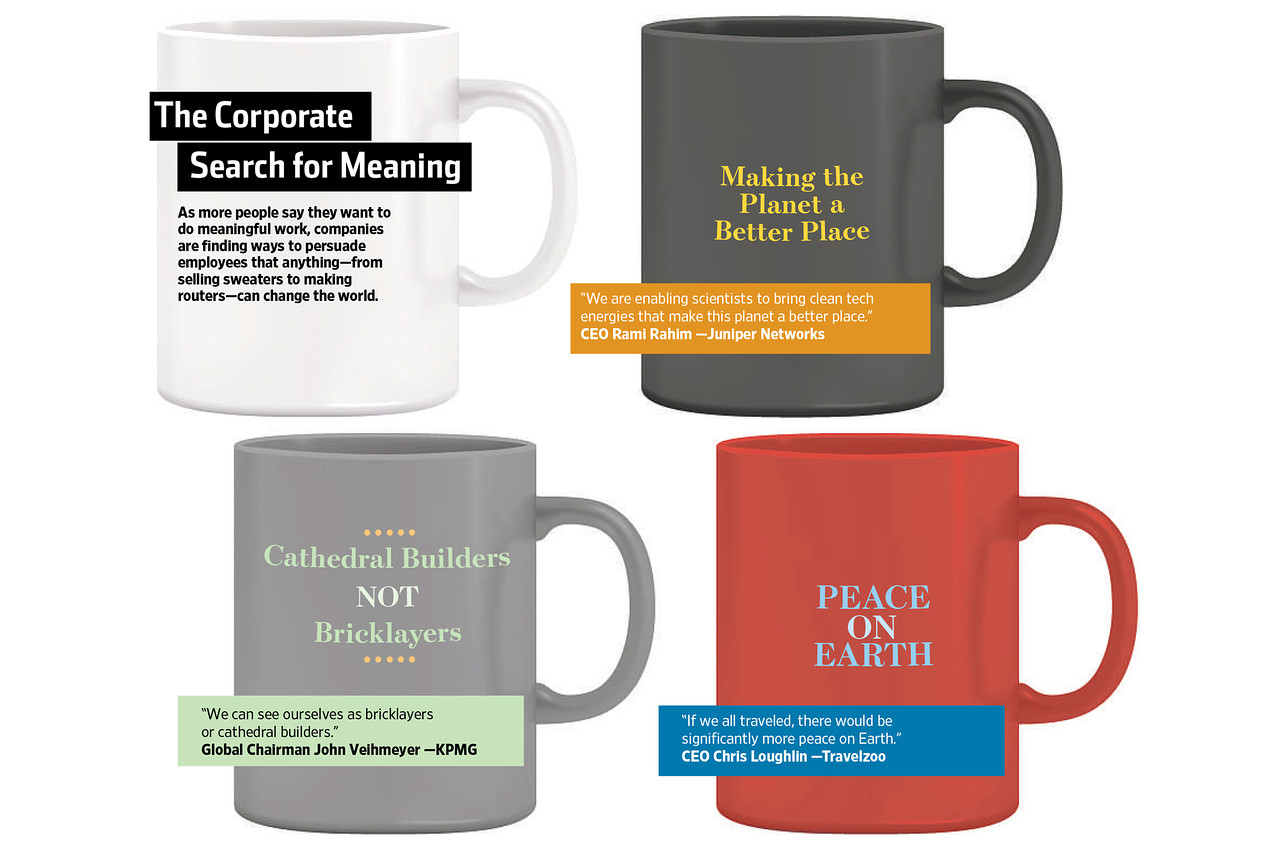 I Don't Have a Job, I Have a Calling