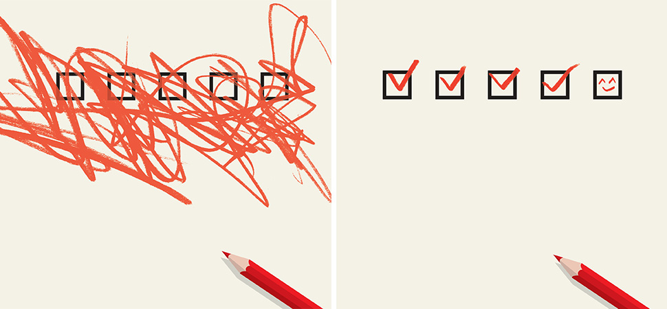 The Psychology of Productivity